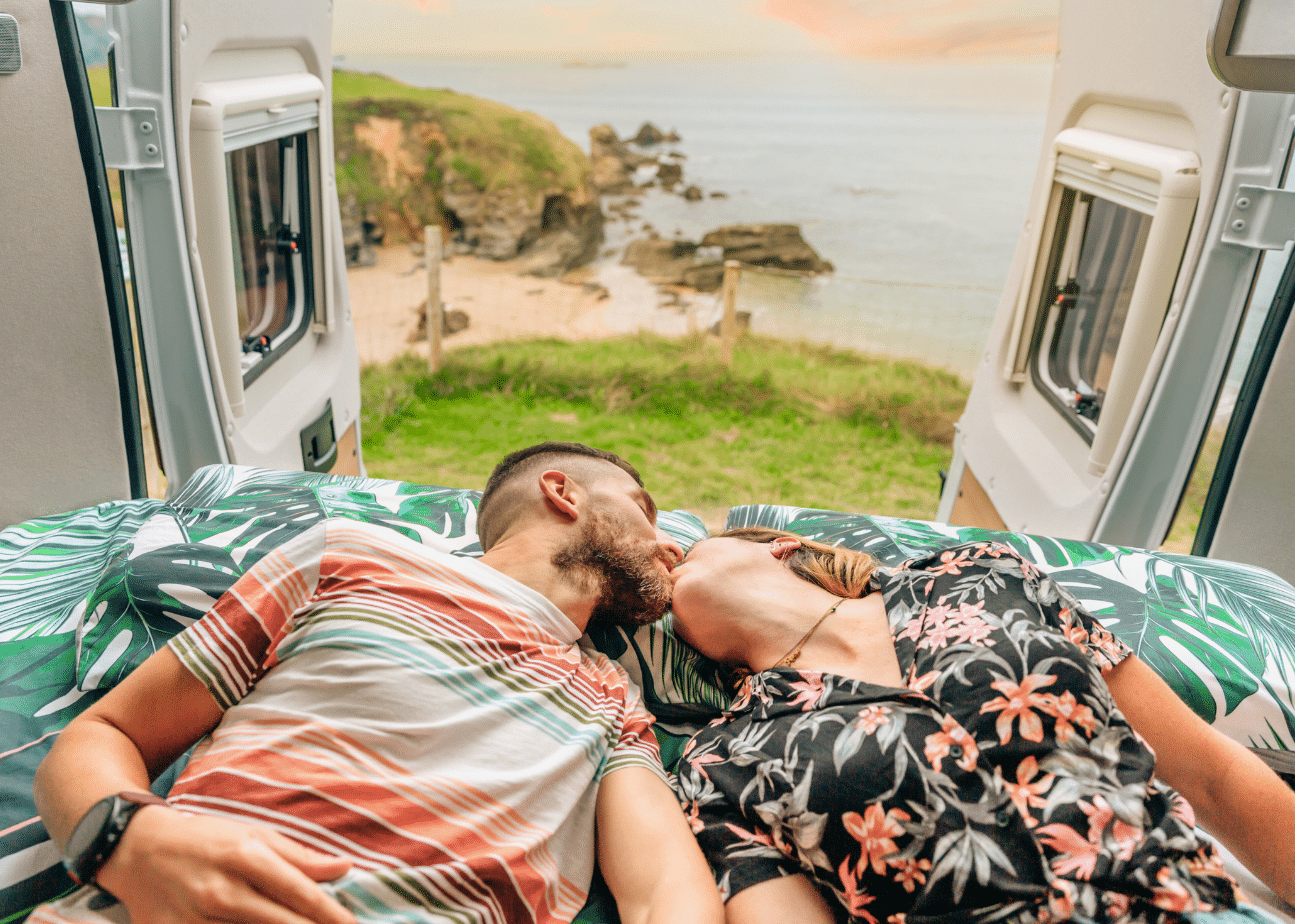 flirt en voyage