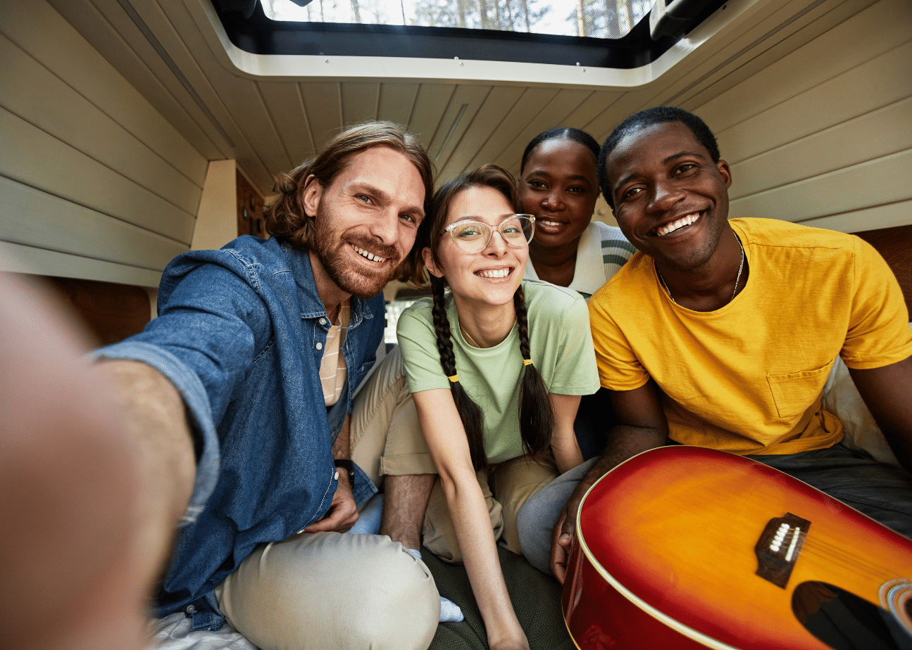rencontre amicale en voyage