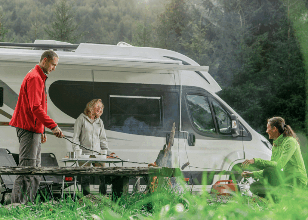 voyage en couple partagé