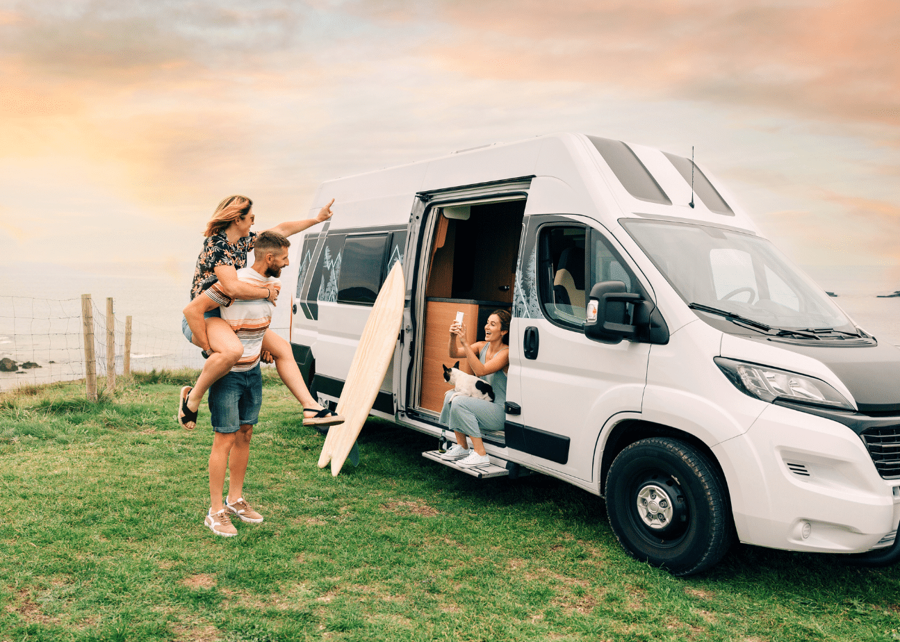 voyage en couple partagé