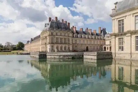 Rando Fontainebleau