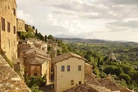 Voyage en Italie en octobre