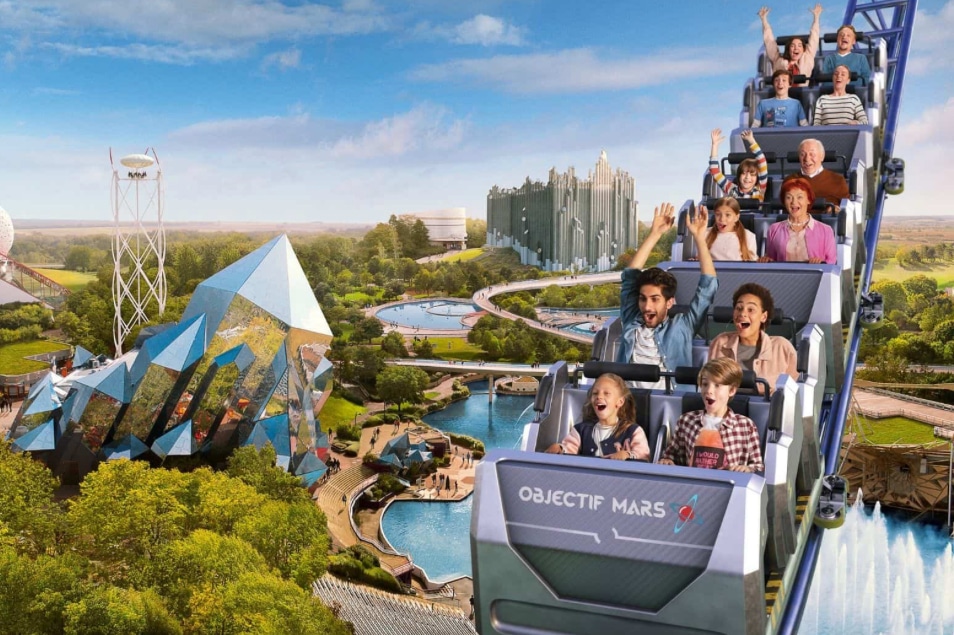 Sortie futuroscope Poitiers