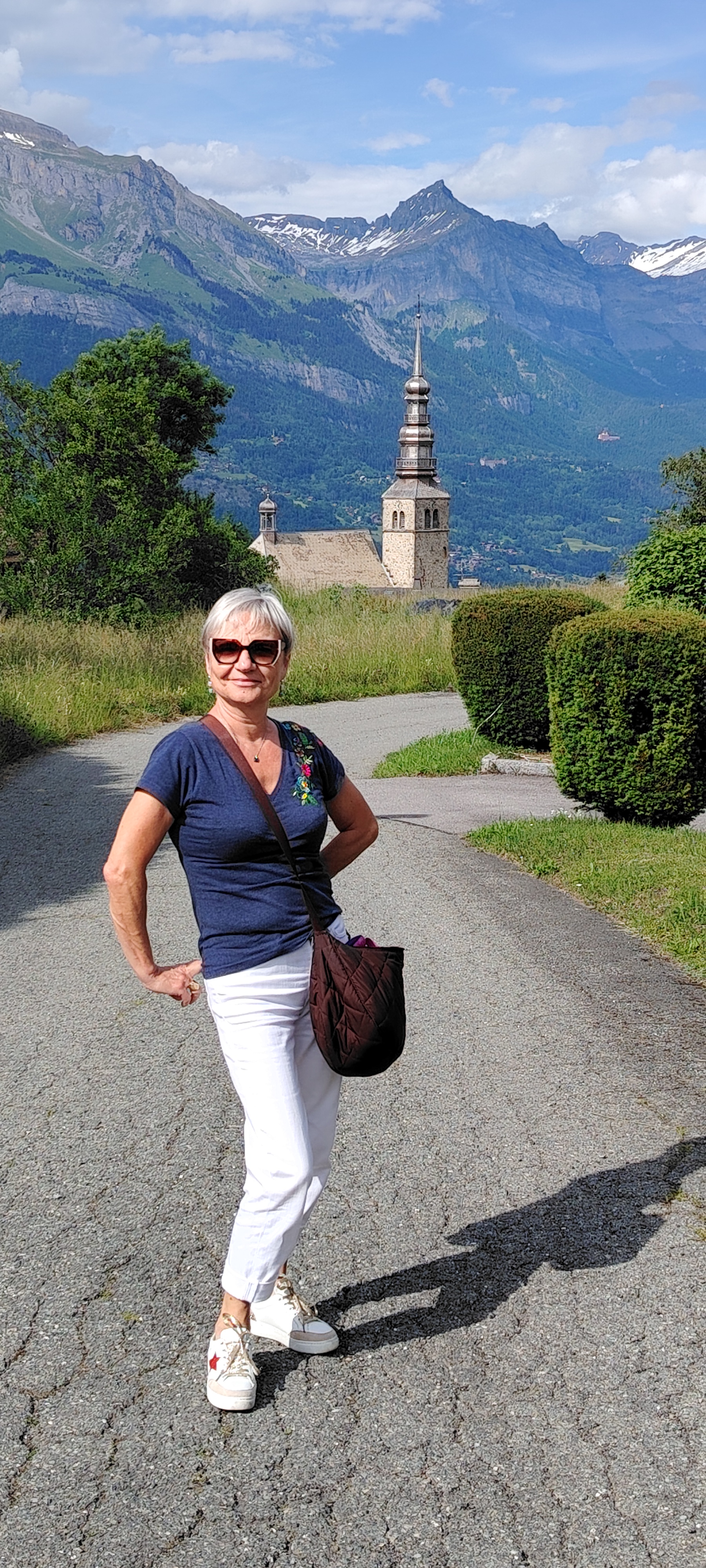 Image de profil ou galerie de Anne F