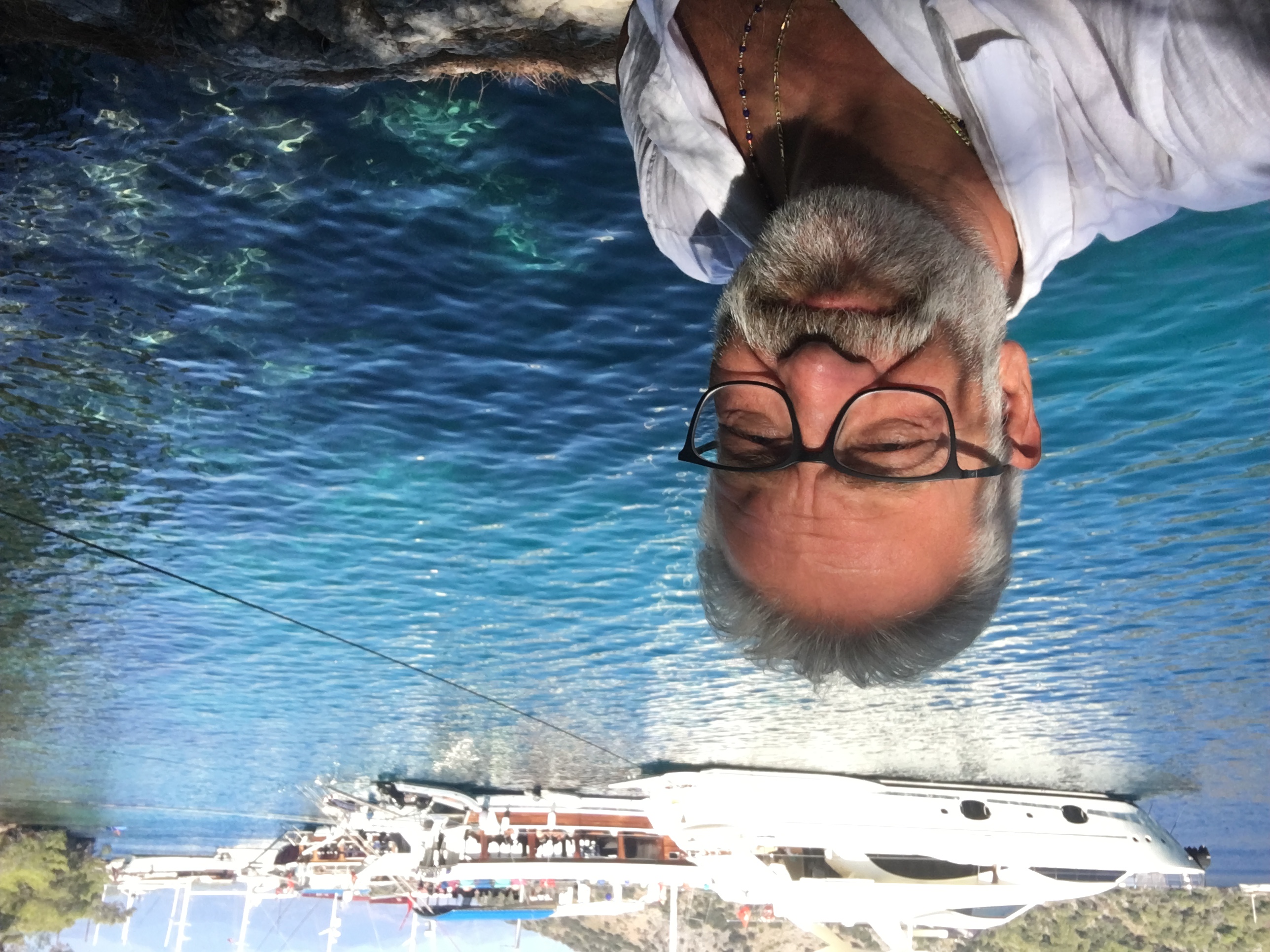 Image de profil ou galerie de Bruno