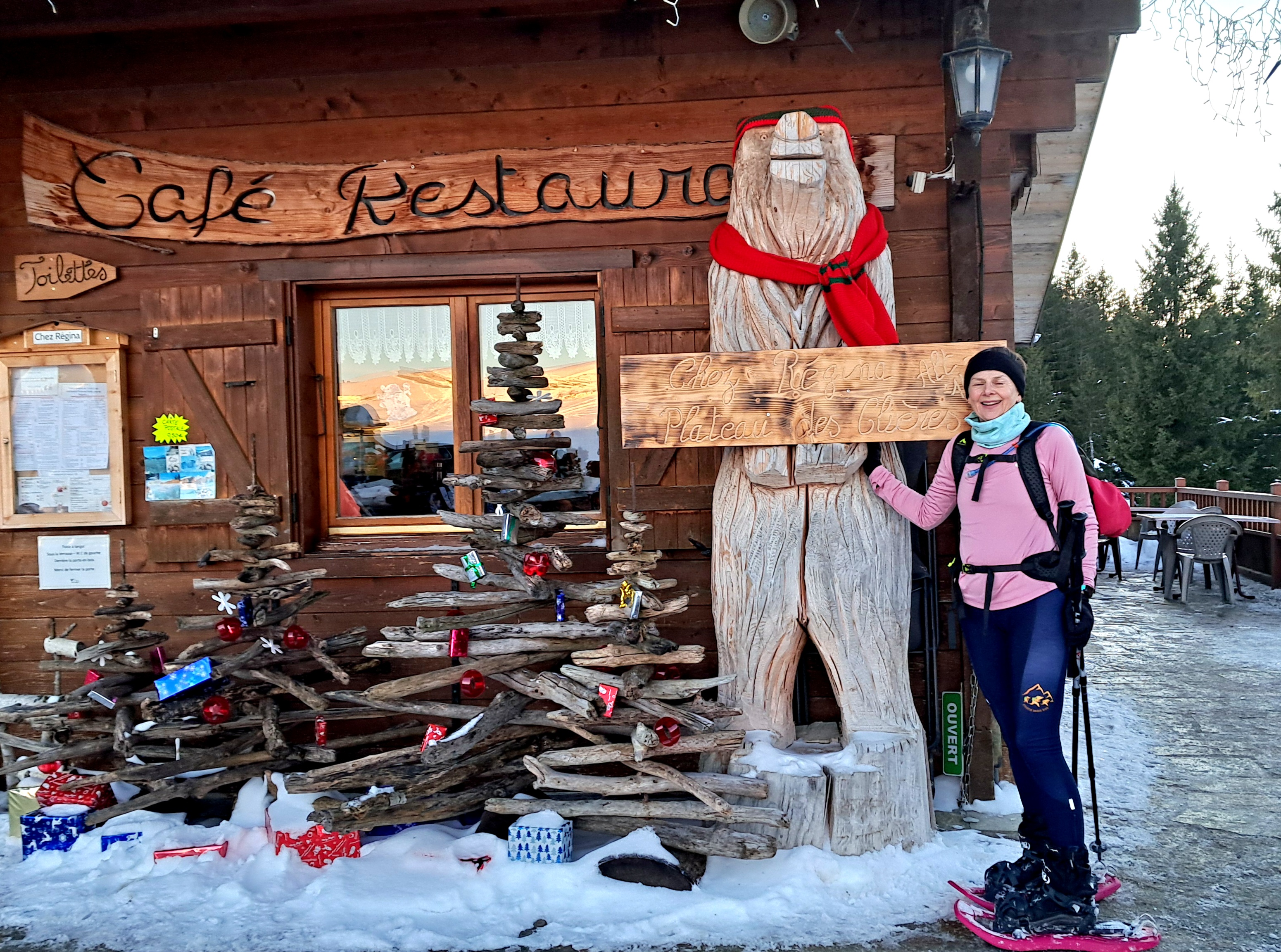 Image de profil ou galerie de Mimie