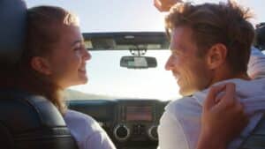 road trip romantique