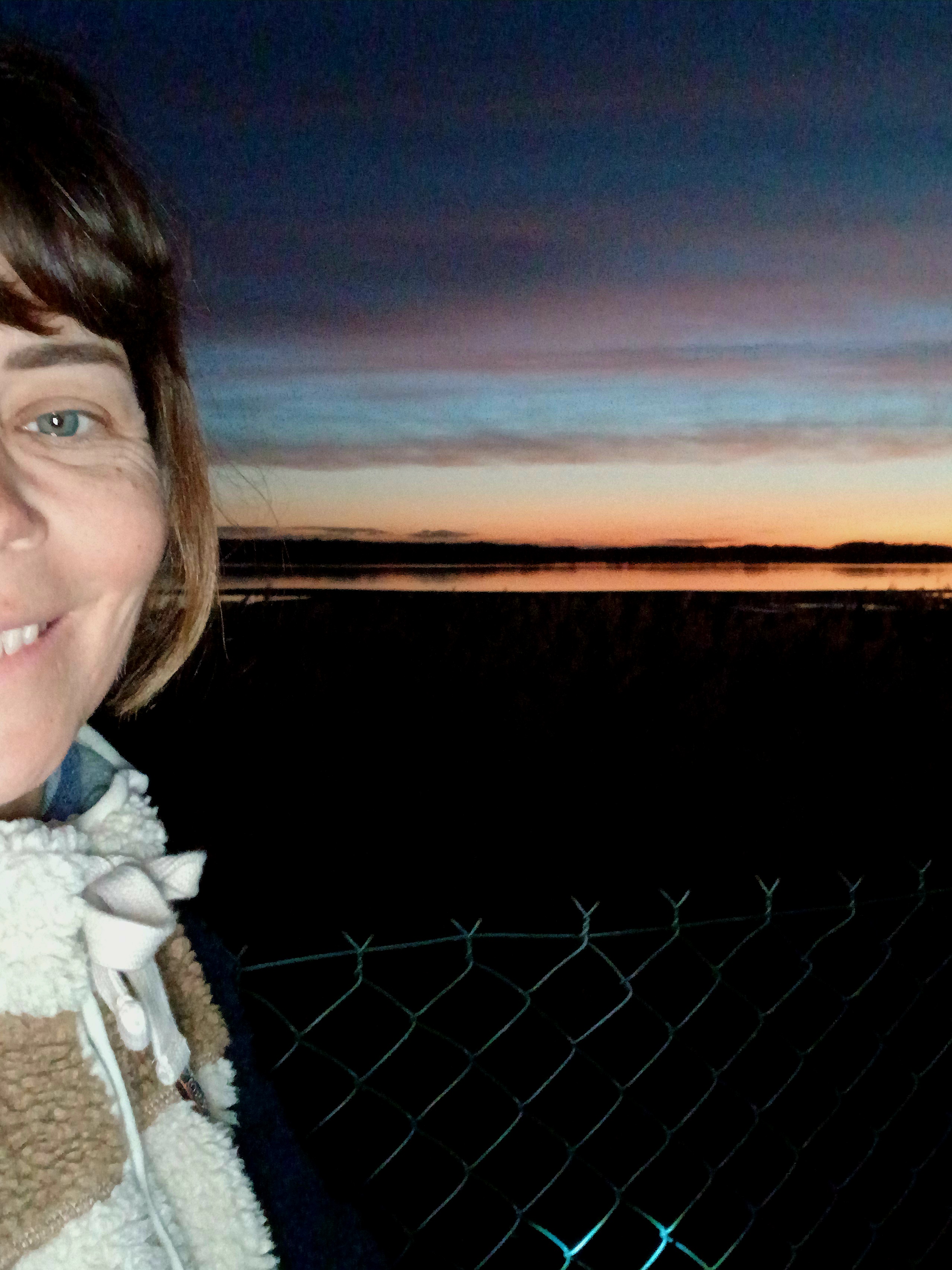 Image de profil ou galerie de Mina.