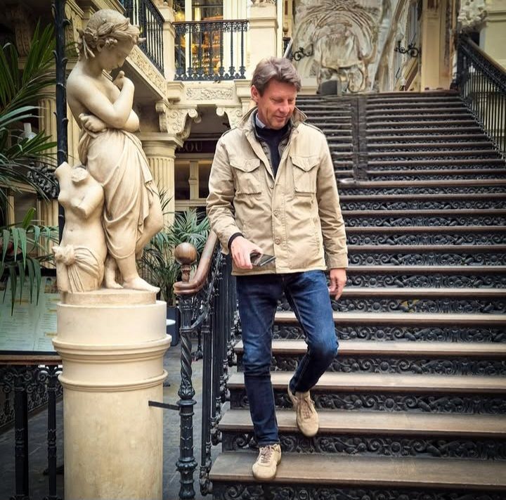 Image de profil ou galerie de benjamincastel