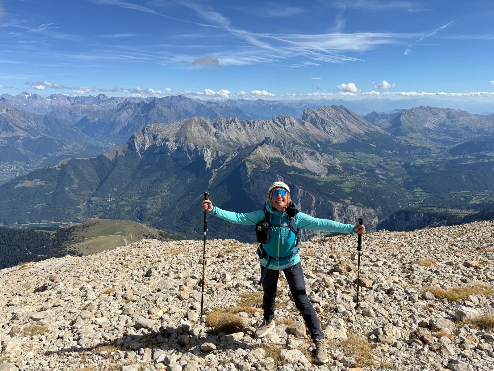 Image de profil ou galerie de Pascale