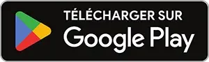 Disponible sur Google Play