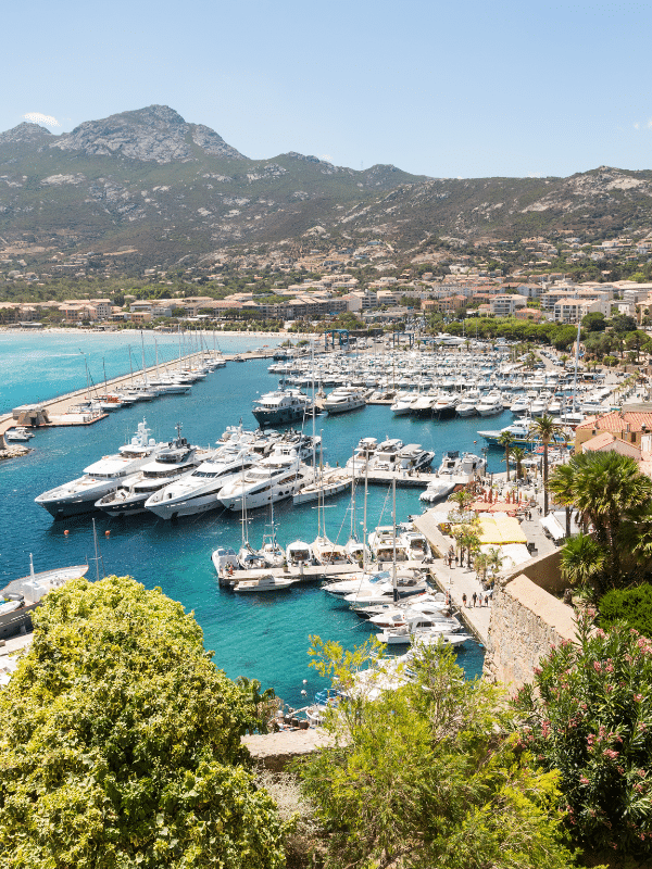 Vacances printemps Corse